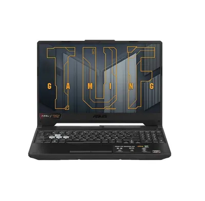 &Ноутбук ASUS TUF A15 FA506NC /R5-7535HS/16GB/512GB/RTX2050/15.6" IPS 1