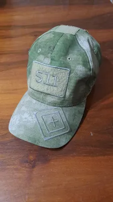 Продам кепку 5.11 tactical 1