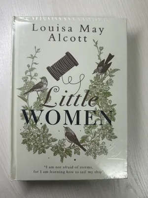 Little Women | книга на Английском языке 1