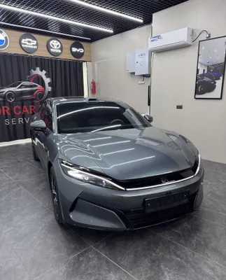 Продам Byd han L Dmi 2025 1