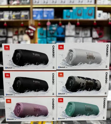 JBL Charge 5