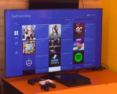 Sony PlayStation 4 Fat o‘yin konsoli 1