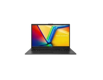 - Ноутбук ASUS Vivobook Go 15 R5-40/8GB/512GB Black (ENG) 1