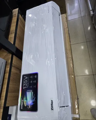 Кондиционер Ziffler 12 Inverter — краткий вариант для OLX: 1