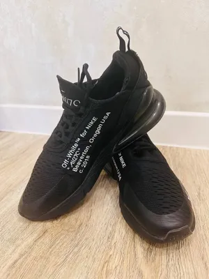 Кроссовки NIKE Air Max 270 1