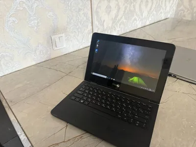 Hp ProBook 11 X360- TOUCH Intel Pentium 1