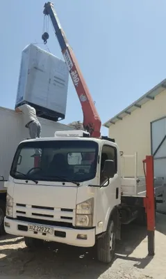 Услуги крана-манипулятора в Самарканде, сельский район 1