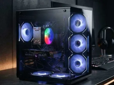 рендеринг и монтаж | Ryzen 7 3700X | RTX 2060 12GB | 16GB | SSD 512GB