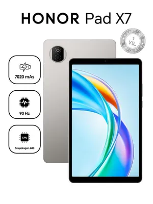 Yangi! Honor Pad X7, bepul yetkazib berish!