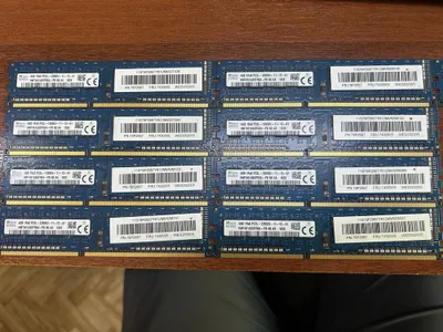 Продается ОЗУ DDR 3 2GB 1