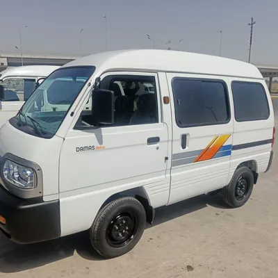 2025 yangi damas 0 probeg