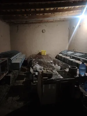 Продаётся мини-кроличья ферма 1