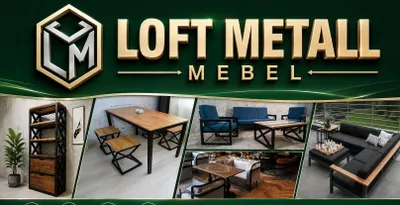 Loft Metall Mabel 1