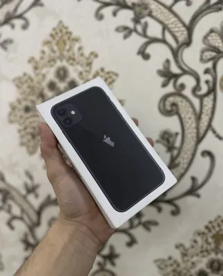 Коробка от iPhone 11 1