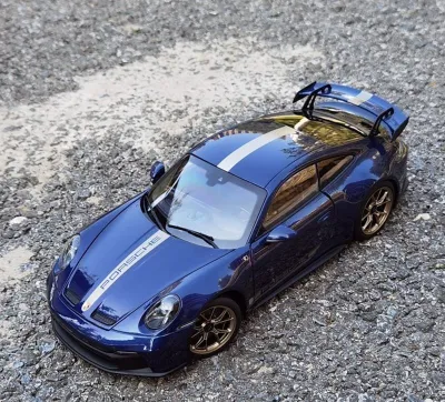 PORSCHE 911 GT3 norev 1:18 1