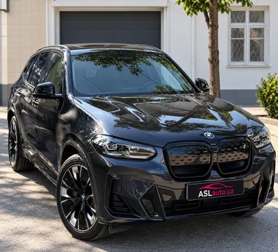 BMW ix3 edrive style 2022 йил 1