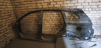 Кузовные детали GM Korea 1