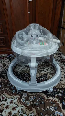Новые красивые ходунки