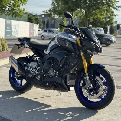 Yamaha MT-10 SP 2018 1