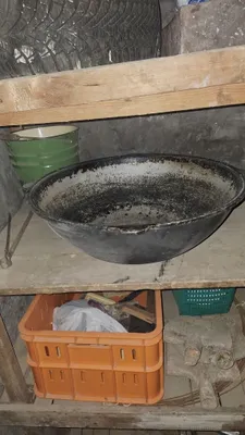Кахан на 10 кг плова 1