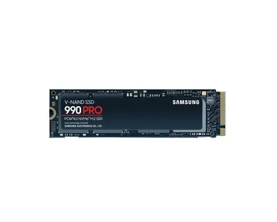 SSD Samsung 990 PRO 4TB M.2 NVMe PCIe 4.0 7450/6900MB/s 1