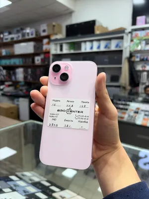 iphone 15 pink nasiya savdoga