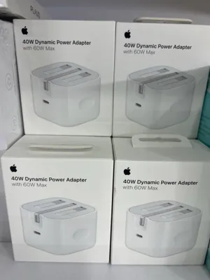 Dynamic Power 40 Vt adapteri