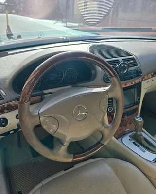 Продаётся руль W211 1