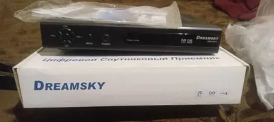 цифровой ресивер дримски 1