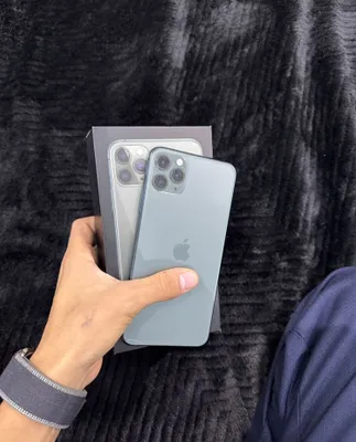 Iphone 11 pro max space gray karobkali 1
