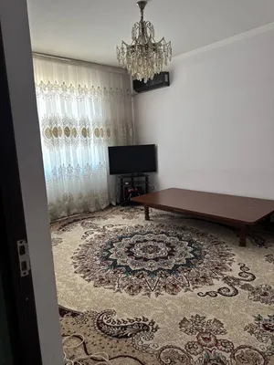 «Obod Makon» yangi qurilgan uy-joy majmuasida 3 xonali kvartira 1