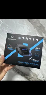 anti radar Neoline x-cop 8800 wi-fi