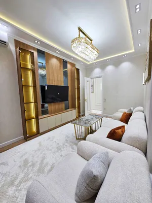 2-комнатная квартира, 60 м², Яккасарай 1