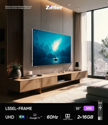Ziffler TV “55”/“65” 1