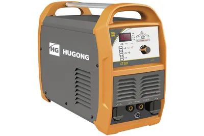 Машина плазменной резки Hugong CT520, сварка оптом дёшево 1
