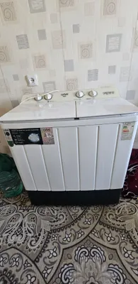 Полавтомат кир машинаси 1