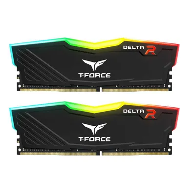 TeamGroup DUAL Kit DDR4 32 GB (16GB*2) 3600 MGts tezkor xotirasi 1