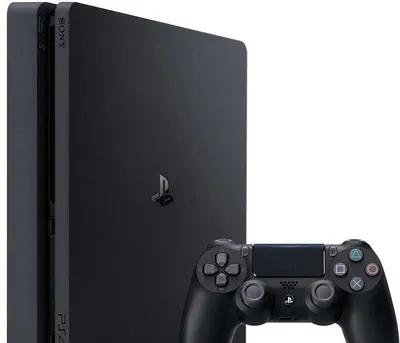 PlayStation 4 Slim sotiladi