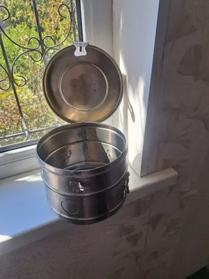 Медицинский бикс