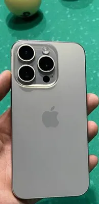 Срочно продаётся iPhone 15 Pro 1