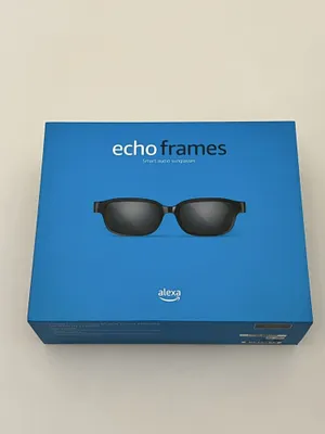 Echo Frames (2-го поколения) | Умные аудиоочки с Alexa 1