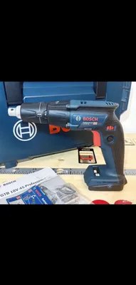 Оригинал bosch 18v, 1