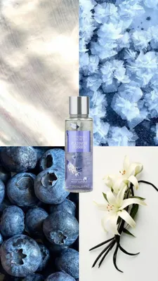 Victoria’s Secret platinum berries original 1