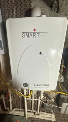 Продаётся бойлер-котёл Samsung, произведён в Корее, на 24. 1