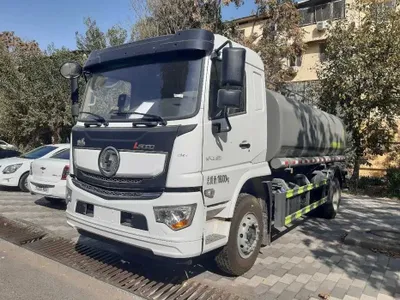Водовоз Shacman 15 м³ — двигатель Weichai, 2026 год, готов к продаже 1