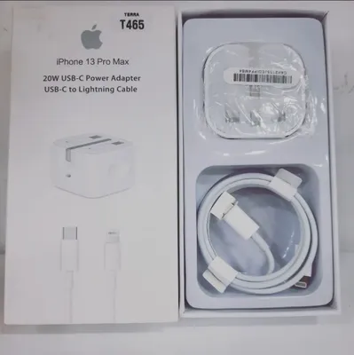 Комплект зарядки для iPhone 1