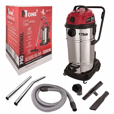 Строительный пылесос VC3000/80-2HP 1