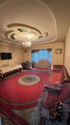 3 xonali kvartira, fransuzcha rejalashtirish, o‘rtacha ta’mir 1