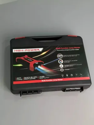 Mashinalar uchun power bank 1