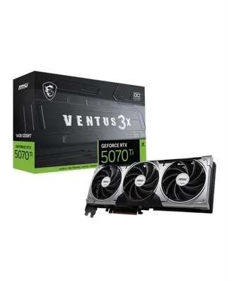 MSI 5070Ti Ventus OC 16GB